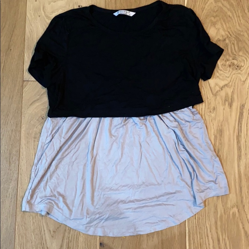 Maternity/PP TOP great foe nursing